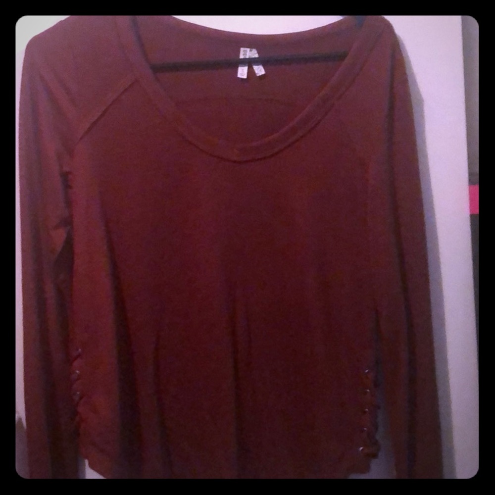 Long sleeve shirt